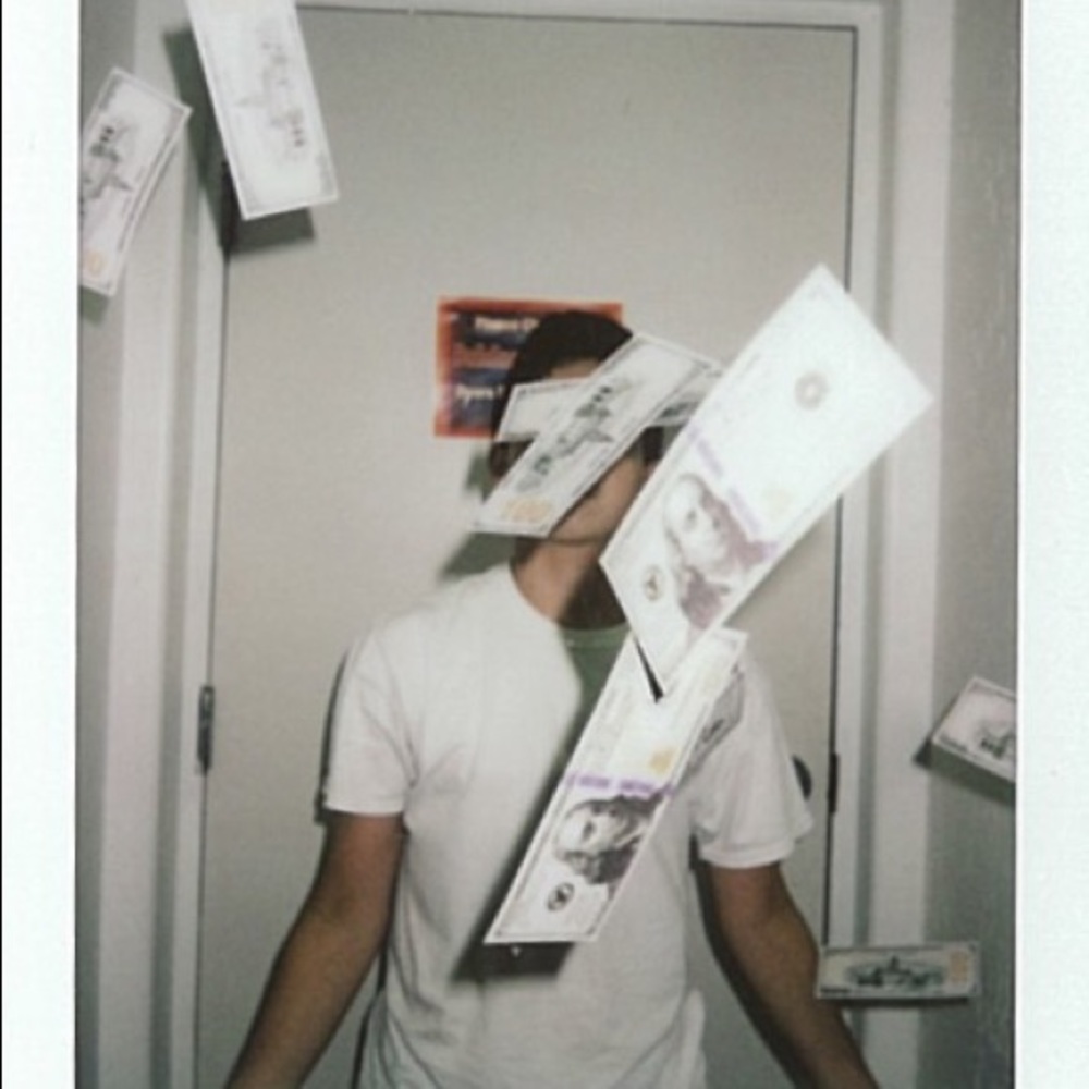 Meet your Posher, Justin